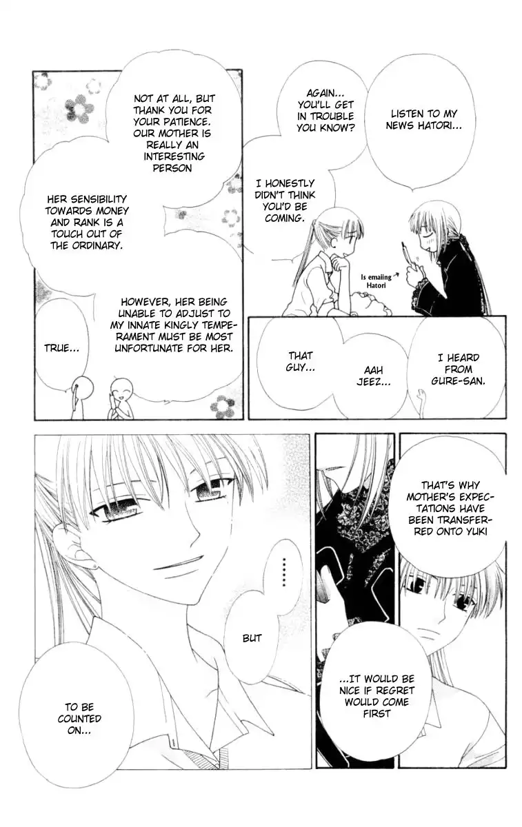 Fruits Basket Chapter 72 26